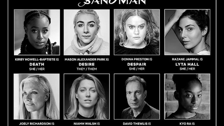 Immagine di Sandman (Netflix): Death e altre aggiunte al cast della serie