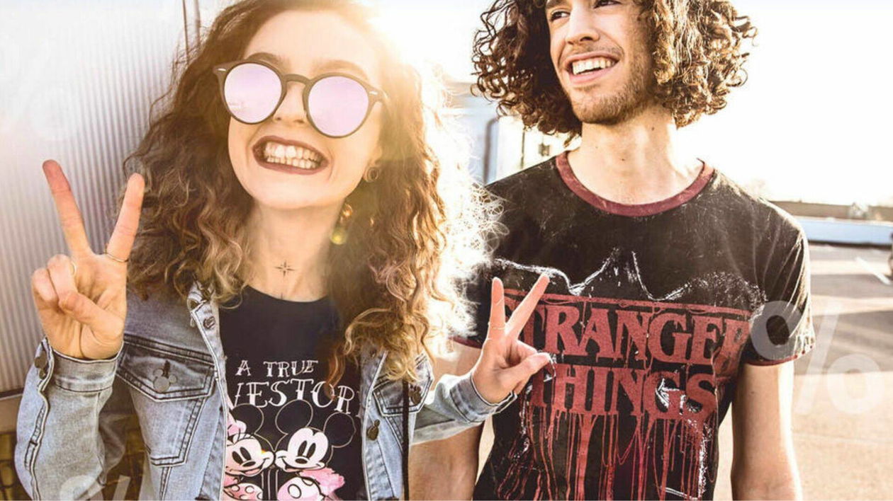 Immagine di EMP: sconti fino al 60% su abbigliamento e scarpe