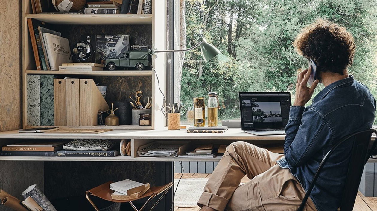 Immagine di 15% di sconto su scrivanie e arredi da interno da Leroy Merlin