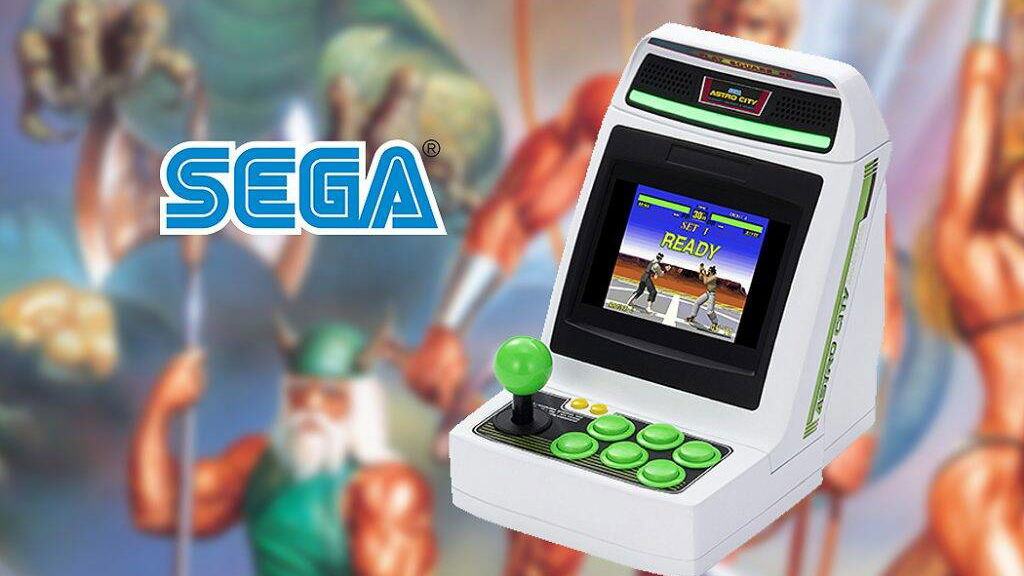 Immagine di SEGA Astro City Mini: dove acquistarla al miglior prezzo sul mercato
