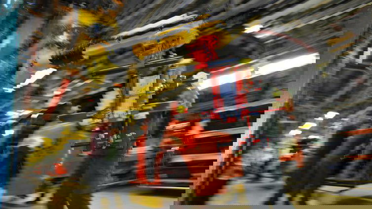 Immagine di L'assenza di cablaggi sul mercato favorisce le auto elettriche