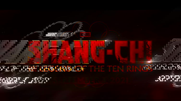 Immagine di Shang-Chi e la Leggenda dei Dieci Anelli: tutto quello che dovete sapere