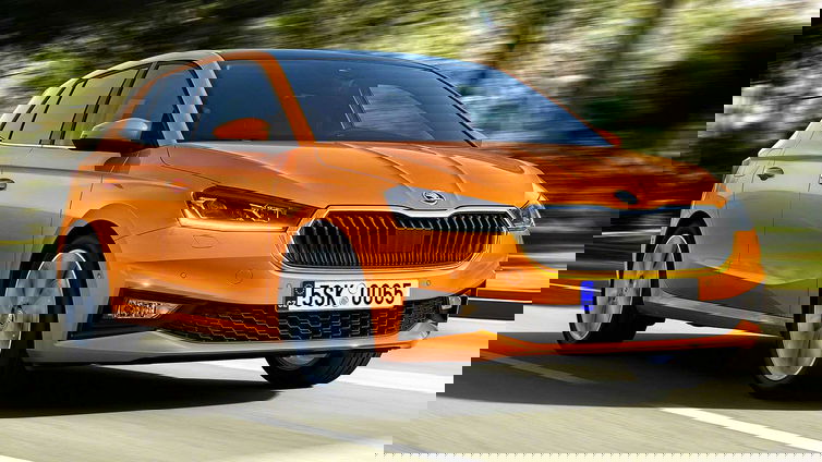 Immagine di Nuova Skoda Fabia 2021: importanti aggiornamenti con la quarta generazione