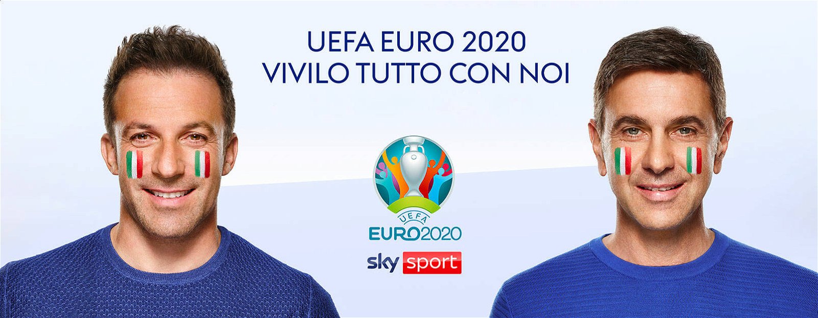 Immagine di Prova Sky Q a soli 9€ per 30 giorni, goditi tutte le partite di UEFA EURO 2020