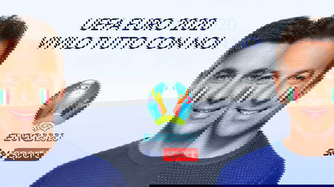 Immagine di Prova Sky Q a soli 9€ per 30 giorni, goditi tutte le partite di UEFA EURO 2020