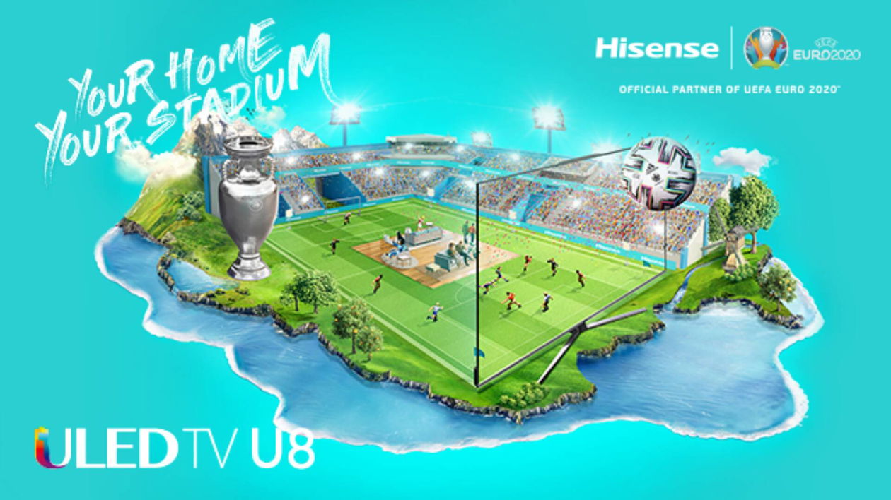 Immagine di Offerte Smart TV Amazon: fino al 50% di sconto per gli UEFA EURO 2020