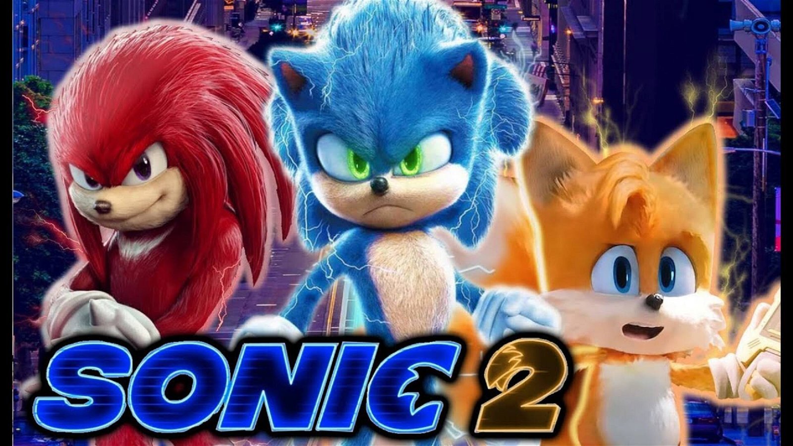 Immagine di Sonic the Hedgehog 2: il nuovo spot mostra un'epica lotta con Knuckles