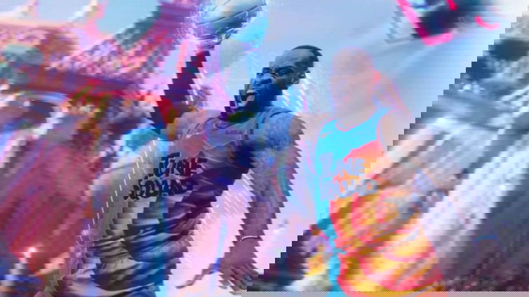 Immagine di Space Jam: New Legends, il nuovo trailer riaccende la sfida