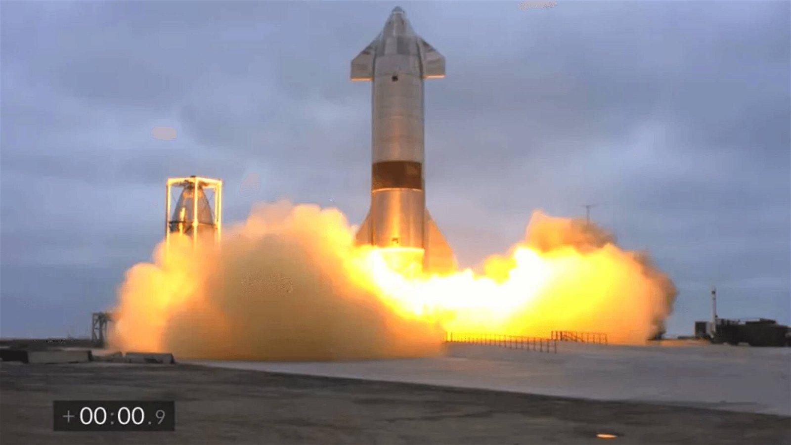 Immagine di Il razzo diretto che sta andando a schiantarsi sulla Luna è cinese e non di SpaceX