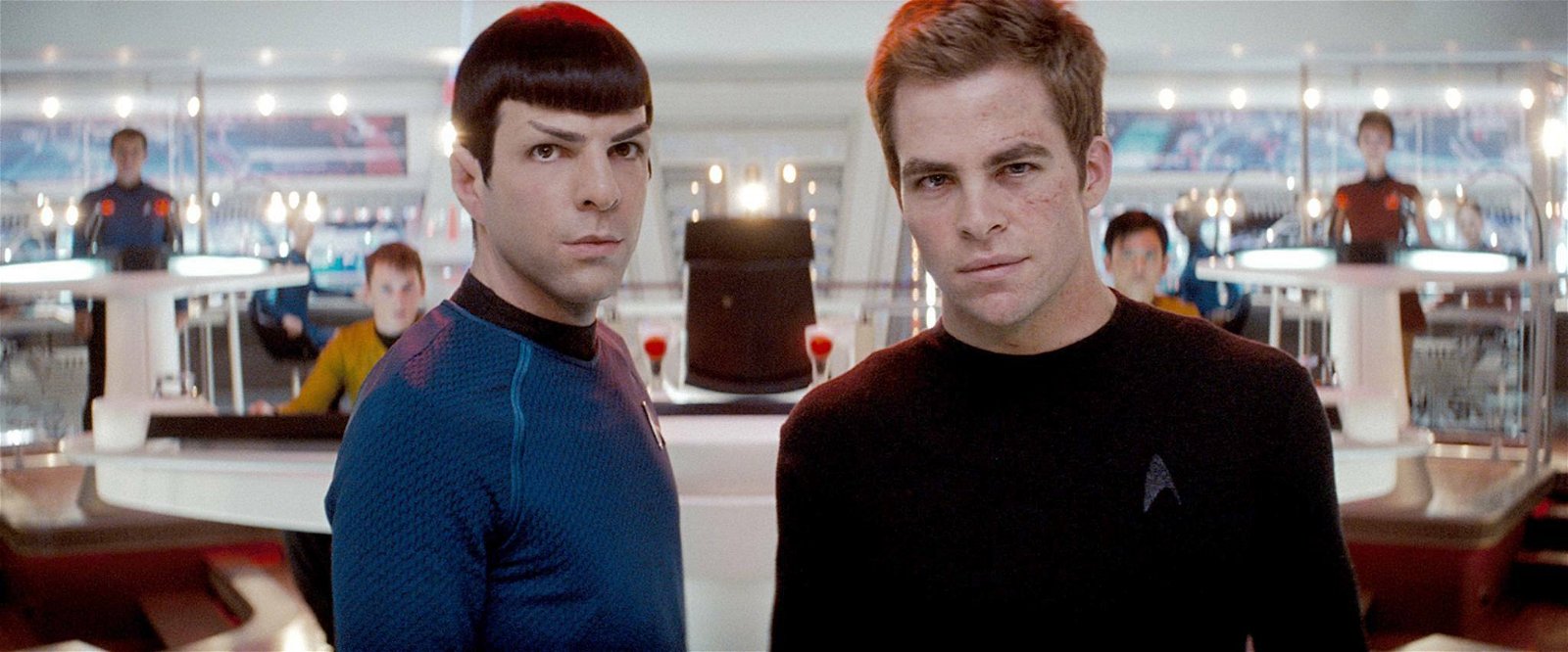 Immagine di Star Trek (2009): ritorno nell'ultima frontiera