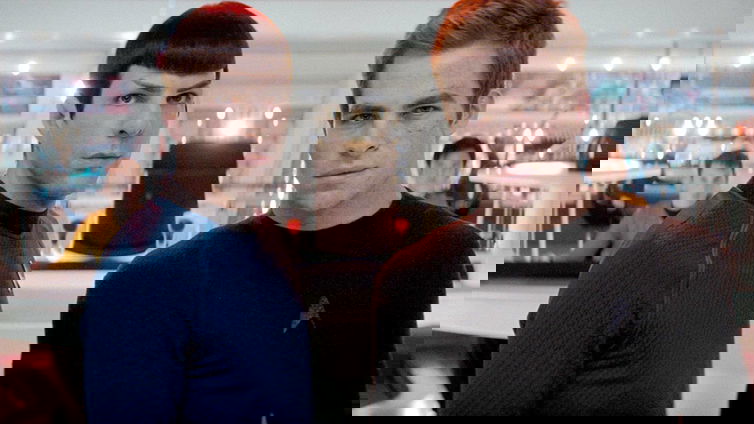 Immagine di Star Trek (2009): ritorno nell'ultima frontiera