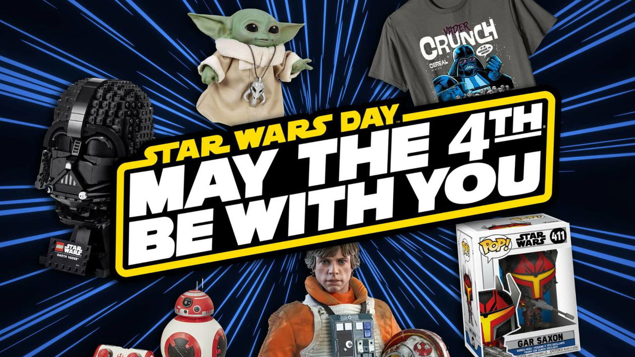 Immagine di Star Wars Day Gadget | I migliori del 2022