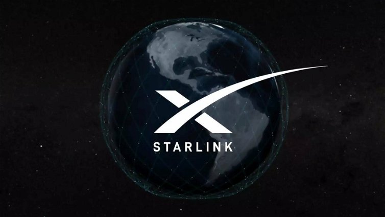 Immagine di SpaceX, accordo con una compagnia aerea per fornire WiFi tramite Starlink