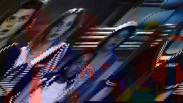 Immagine di Stranger Things 4: il primo trailer
