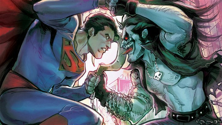 Immagine di DC annuncia Superman vs Lobo