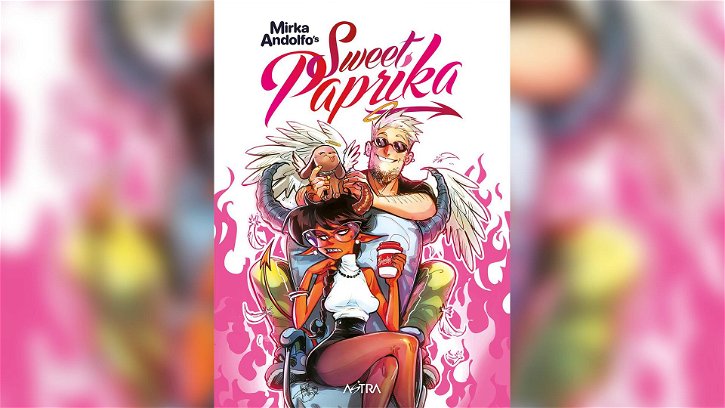 Immagine di Sweet Paprika Vol. 1 di Mirka Andolfo: la recensione