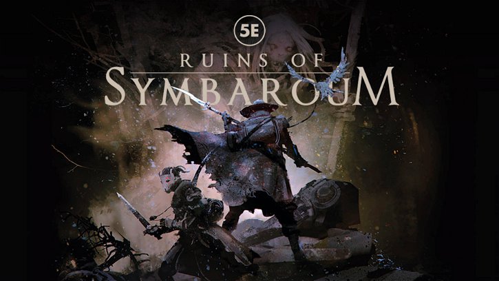 Immagine di Ruins of Symbaroum 5E, la recensione