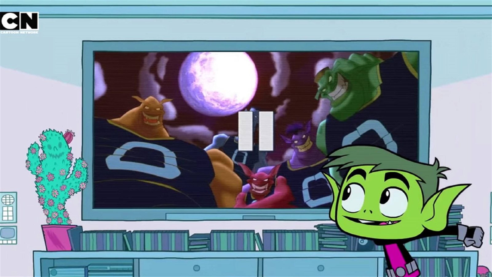 Immagine di Annunciato il film Teen Titans Go! See Space Jam