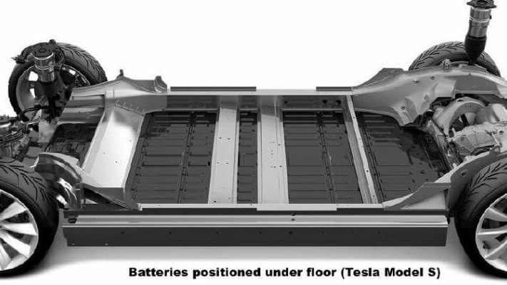 Immagine di Tesla: batterie eco-friendly dall'anno prossimo?