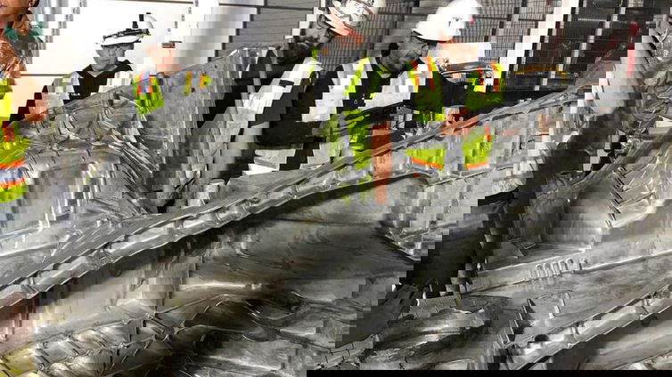 Immagine di Tesla GigaTexas è realtà: ecco le prime immagini