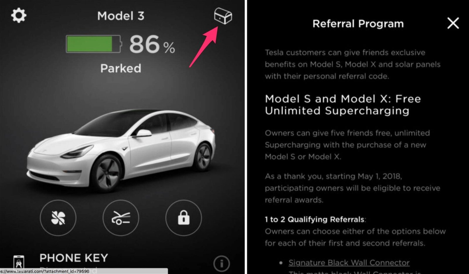 Immagine di Tesla Referral Program: business non sostenibile?