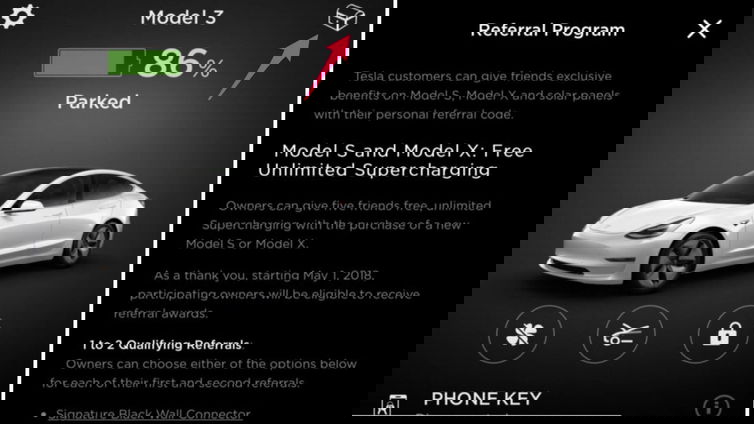 Immagine di Tesla Referral Program: business non sostenibile?