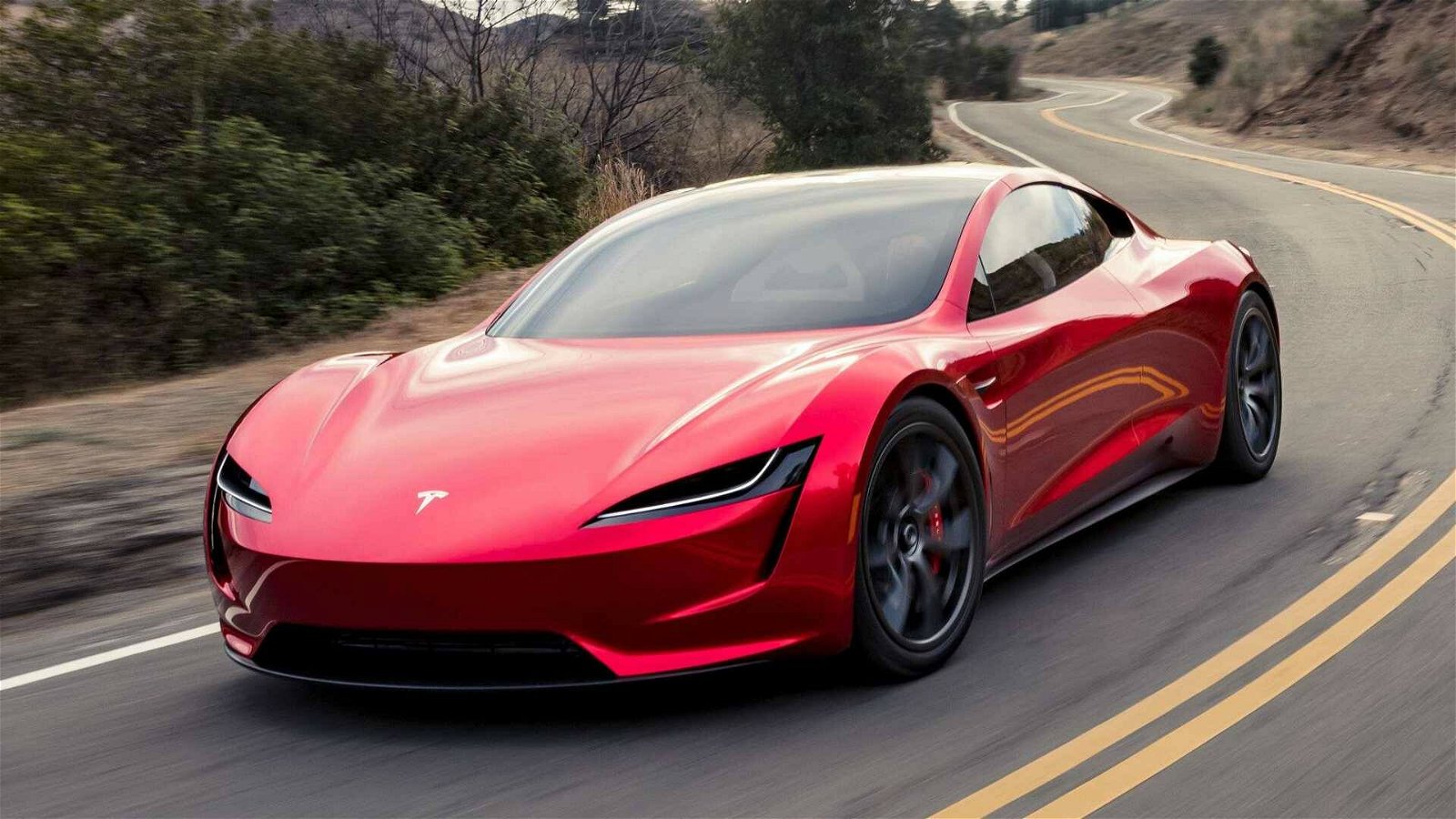 Immagine di La pandemia colpisce anche Tesla: posticipata la super elettrica Tesla Roadster