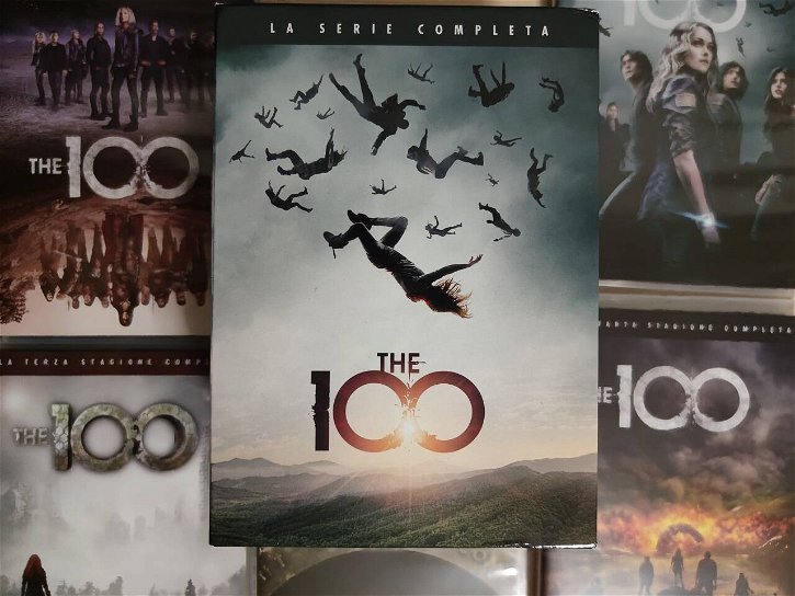 Immagine di The 100 - La Serie Completa, la recensione del cofanetto DVD
