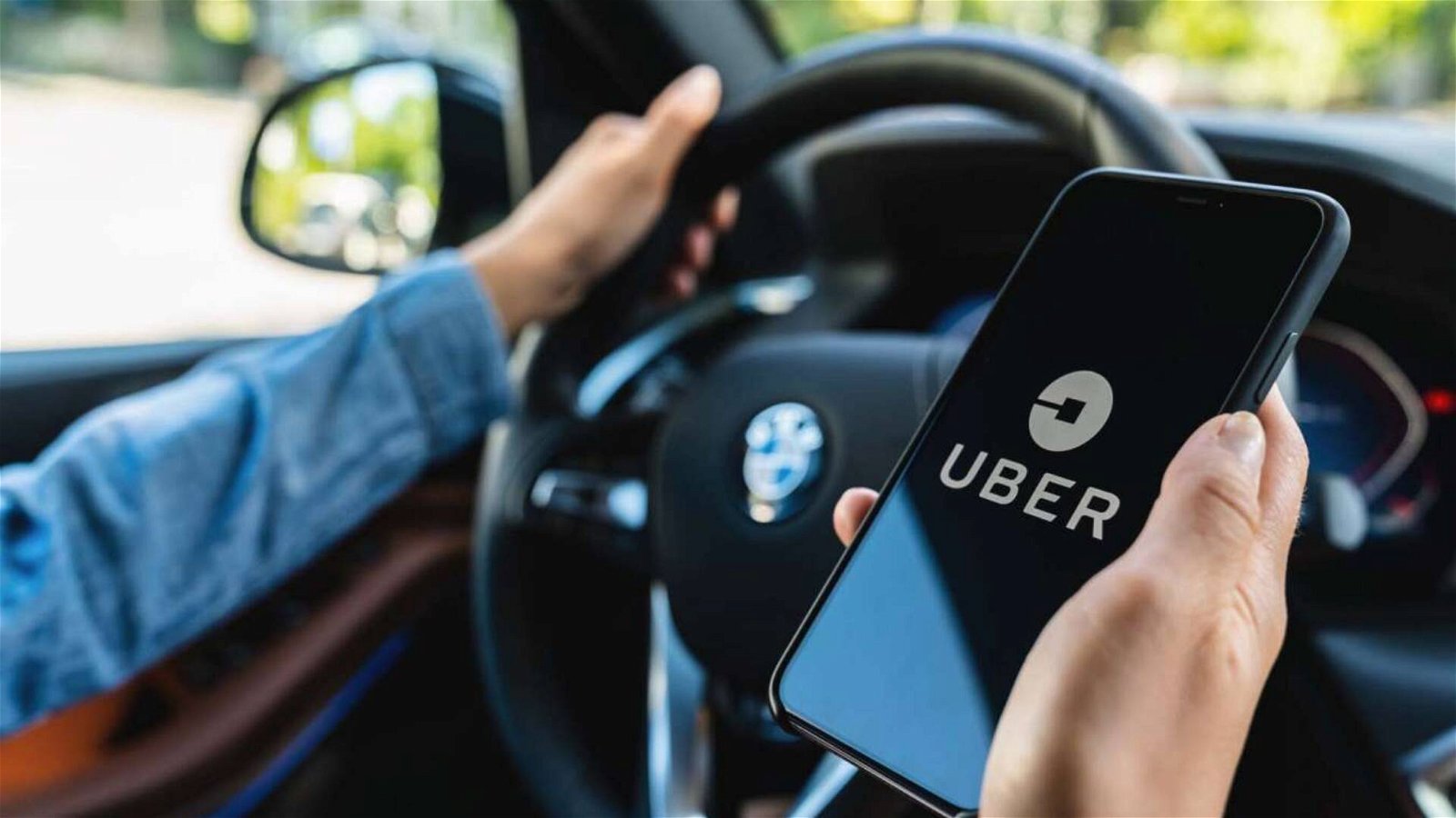 Immagine di California, dal 2023 i servizi di Uber e Lyft dovranno essere elettrificati