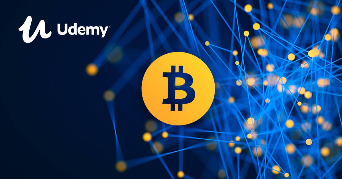 Immagine di Crea nuove opportunità con blockchain e criptovalute a soli 11,99 euro grazie a Udemy