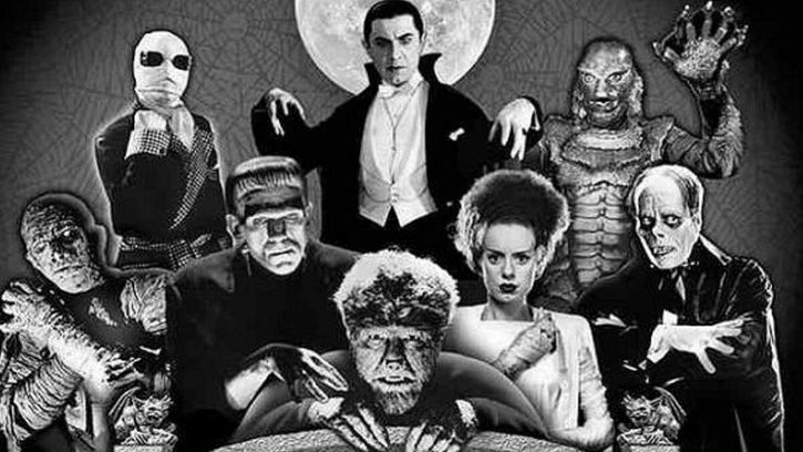 Immagine di Disponibili le sneakers ispirate agli Universal's Monsters