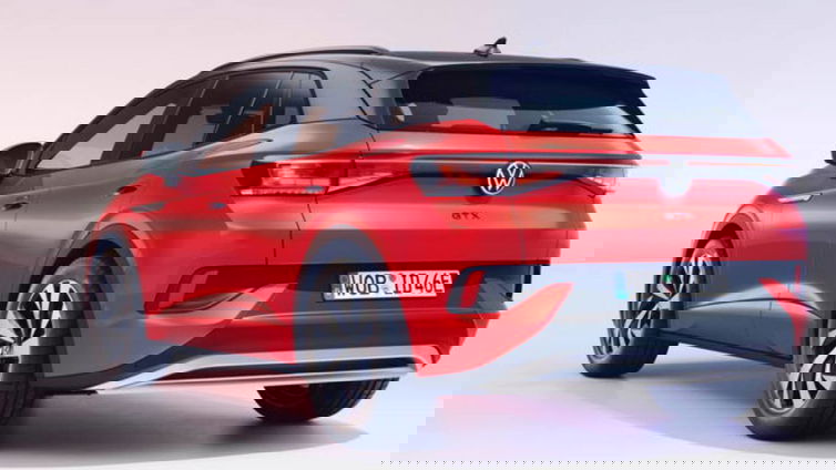 Immagine di Volkswagen ID.4 GTX, iniziano gli ordini in Italia