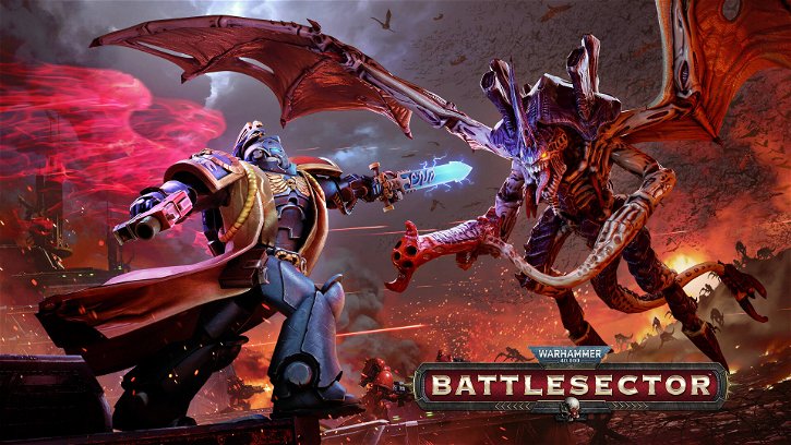 Immagine di Warhammer 40K Battlesector e non solo: nuovi dettagli sui nuovi giochi Slitherine