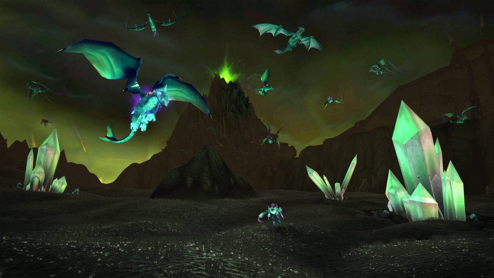 Immagine di World of Warcraft, Burning Crusade Classic arriva questo Giugno