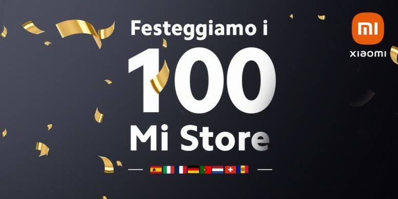 Immagine di Xiaomi festeggia con una sorpresa per i fan, aperti 100 Mi Store in Europa
