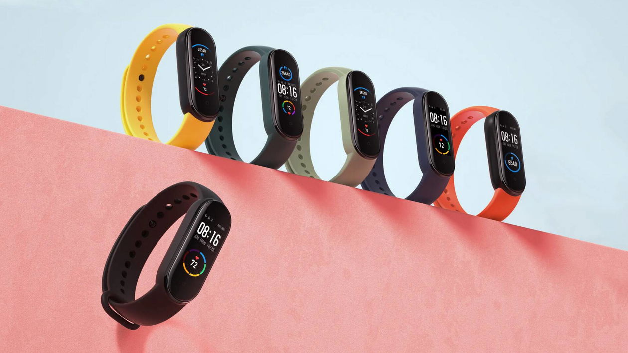 Immagine di Offerte del giorno Amazon: Xiaomi Mi Band 5 al prezzo più basso di sempre!