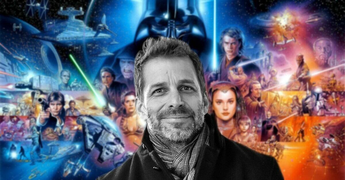 Immagine di Zack Snyder vorrebbe dirigere uno spin-off di Star Wars