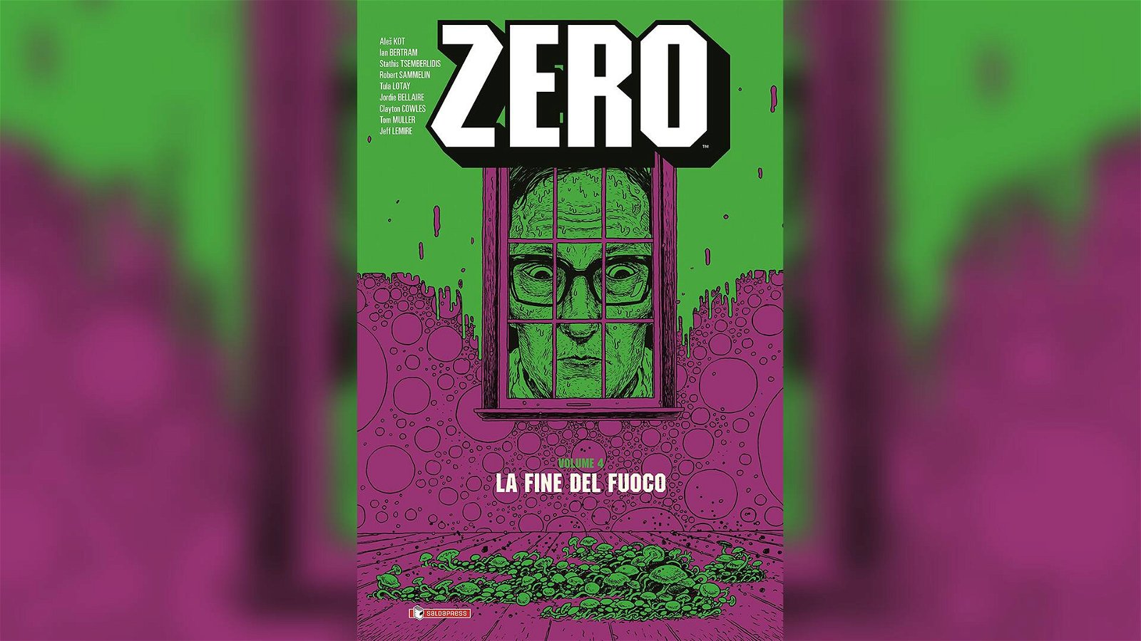 Immagine di Zero Vol. 4 – La Fine del Fuoco: la recensione del finale