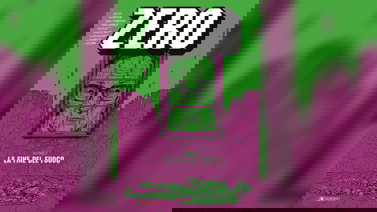 Immagine di Zero Vol. 4 – La Fine del Fuoco: la recensione del finale