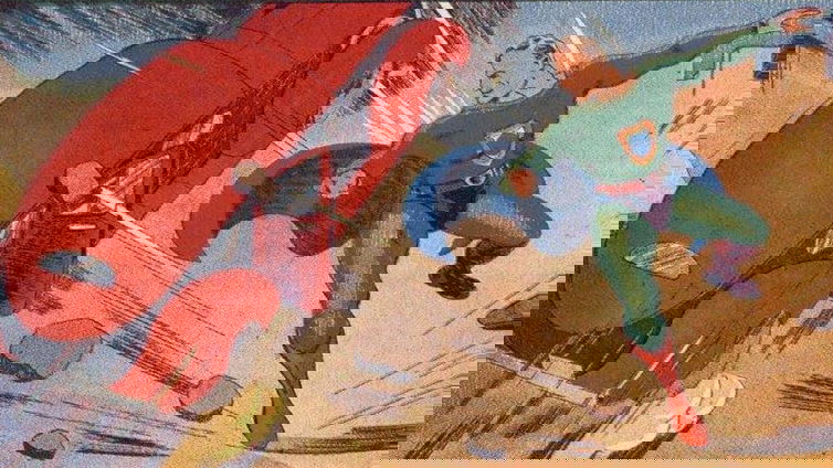 Immagine di 2 luglio 1939: il debutto italiano di Superman