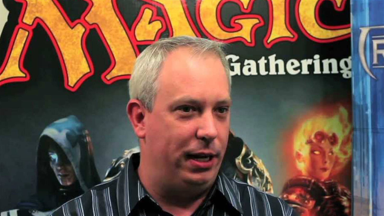 Immagine di Intervista a Aaron Forsythe, Vicepresident of Design di Magic: The Gathering