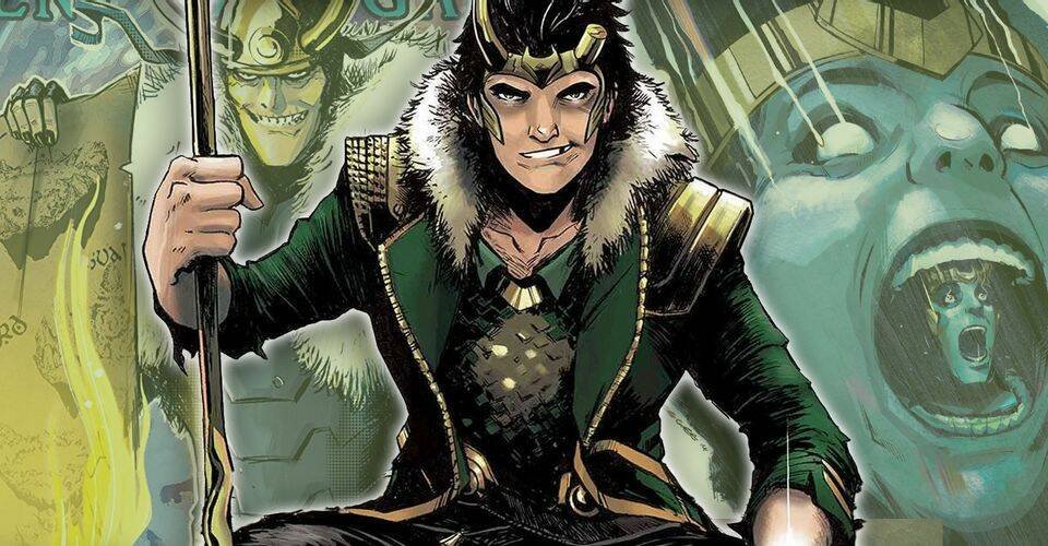Immagine di Loki: Agente di Asgard, il Dio dell'Inganno al servizio segreto di Asgard