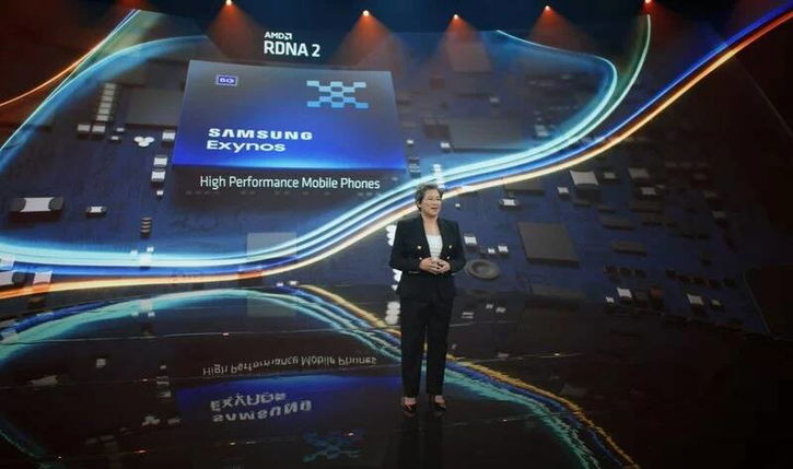 Immagine di Samsung Exynos con GPU AMD sbaraglia la concorrenza (anche Apple!)