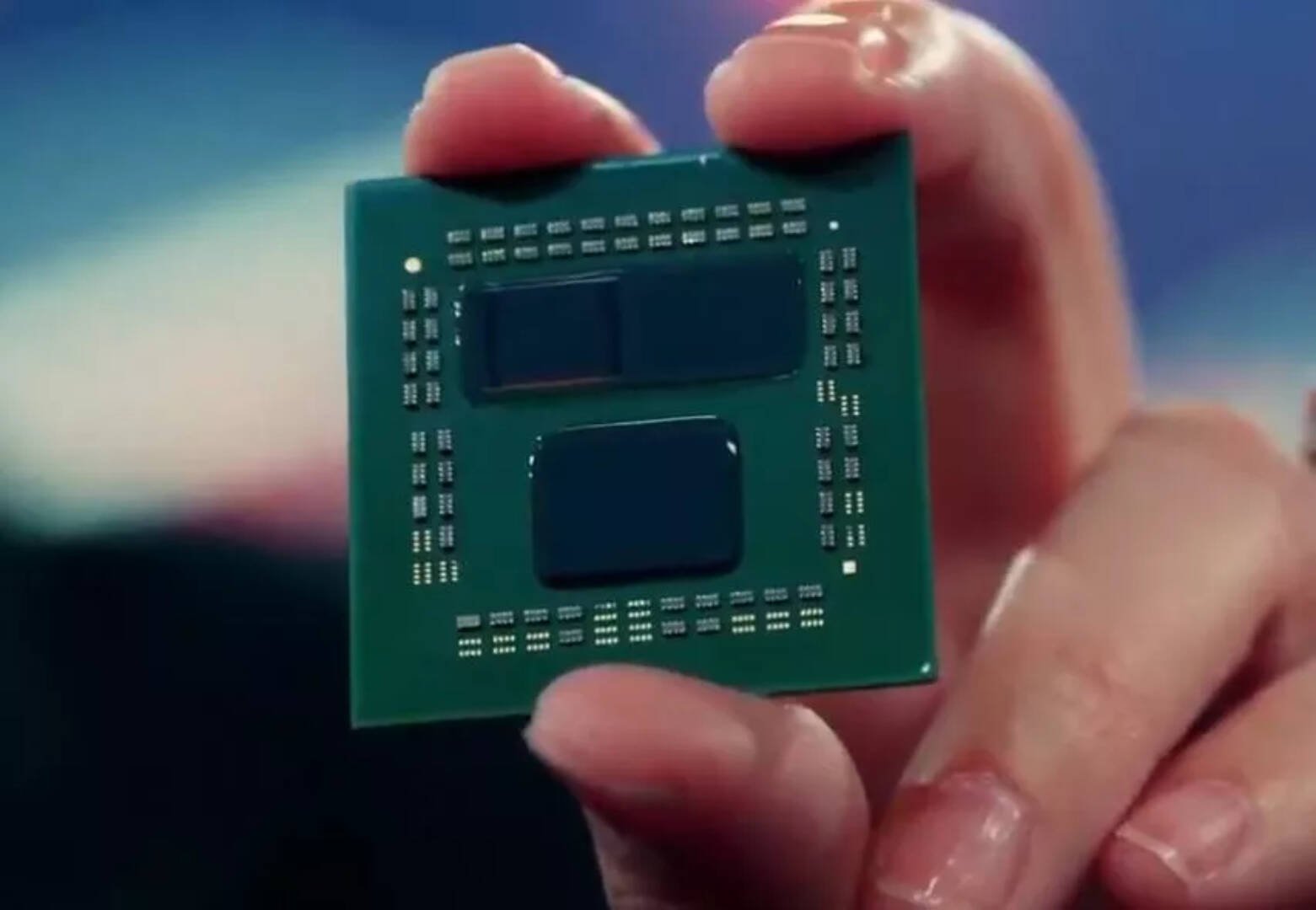 Immagine di AMD svela interessanti dettagli sulla tecnologia 3D V-Cache in un nuovo video