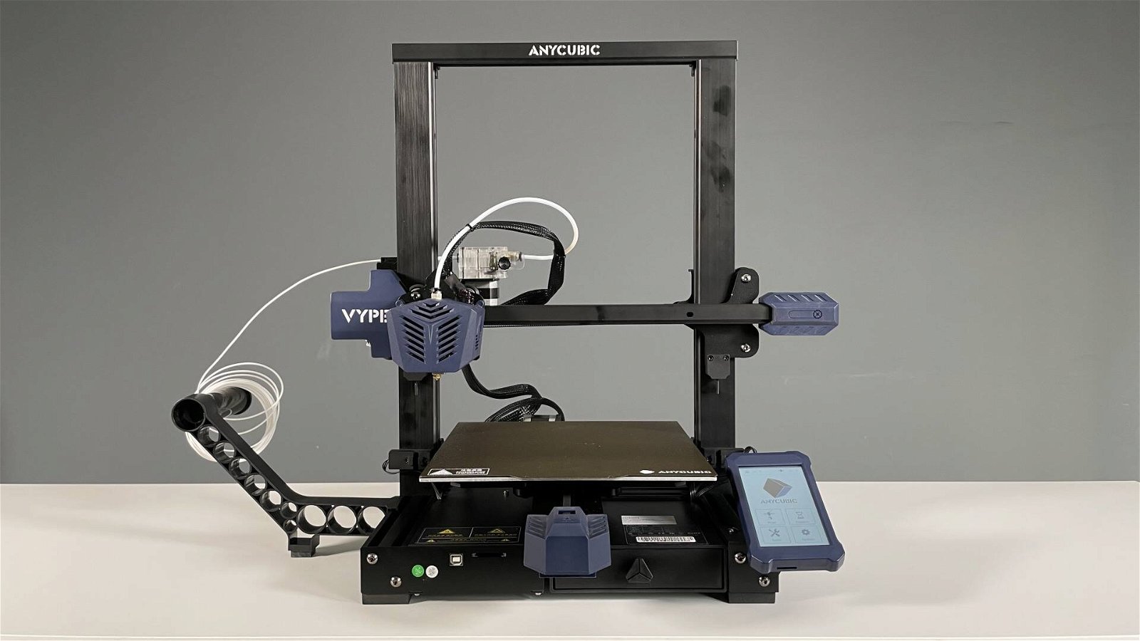 Immagine di Anycubic Vyper: stampante 3D affidabile, veloce, economica e con piatto autolivellante