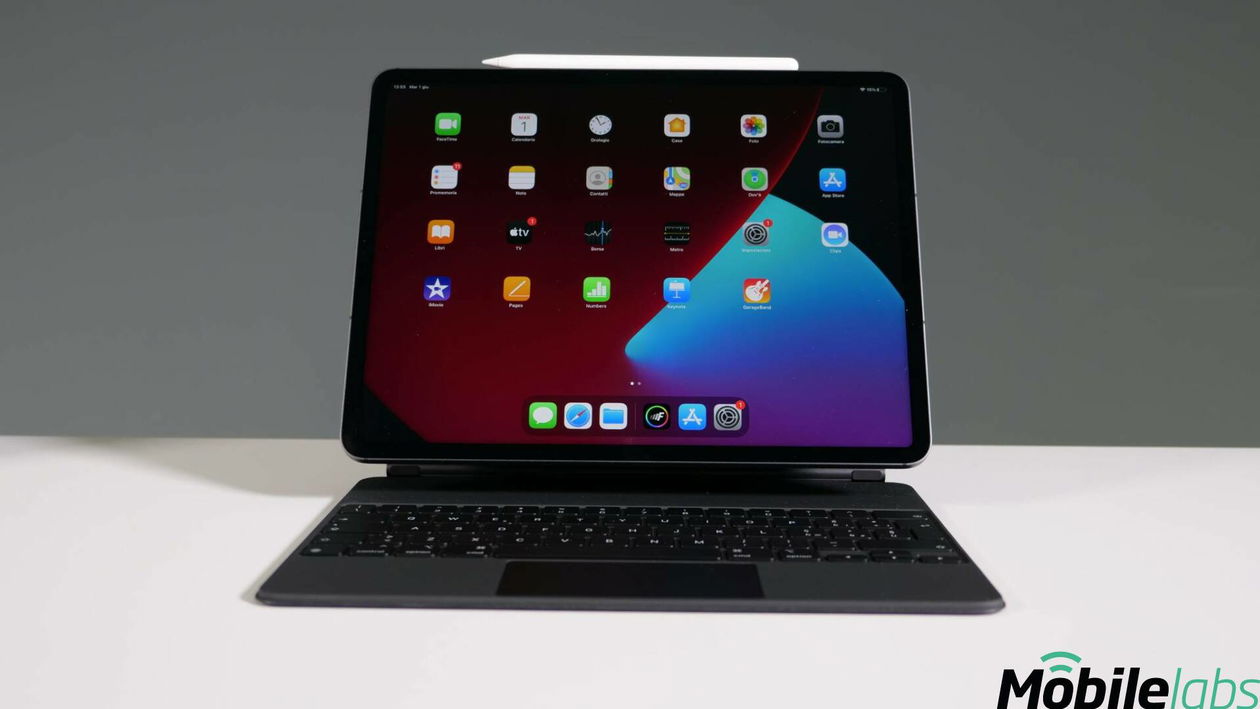 Immagine di iPad Pro 12.9 (2021), quel "pro" che ora fa la differenza | Recensione