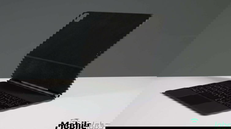Immagine di Xiaomi Mi Pad come iPad Pro, ecco la sua "Magic Keyboard"