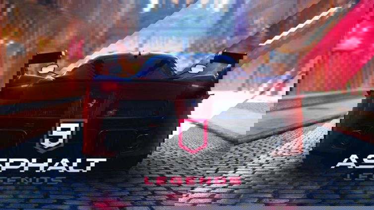 Immagine di Start your engines! Correre senza spendere | Asphalt 9: Legends