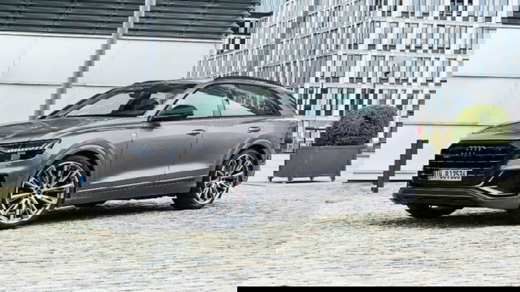 Immagine di Audi A3 e A4: i prossimi modelli saranno elettrici