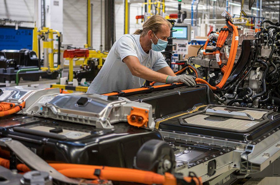 Immagine di Volvo riciclerà i componenti per ridurre ulteriormente le emissioni